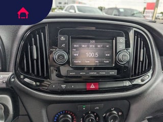 2020 Ram ProMaster City