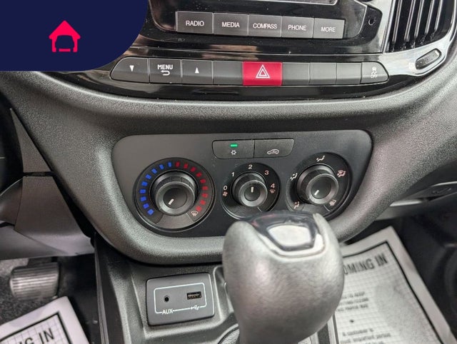 2020 Ram ProMaster City
