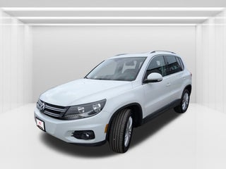 2017 Volkswagen Tiguan