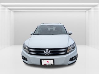 2017 Volkswagen Tiguan
