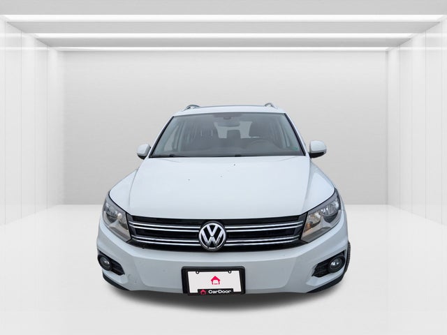2017 Volkswagen Tiguan
