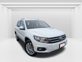 2017 Volkswagen Tiguan