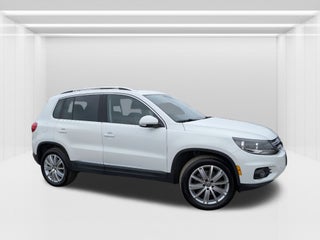 2017 Volkswagen Tiguan