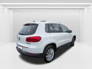 2017 Volkswagen Tiguan