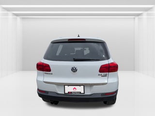 2017 Volkswagen Tiguan
