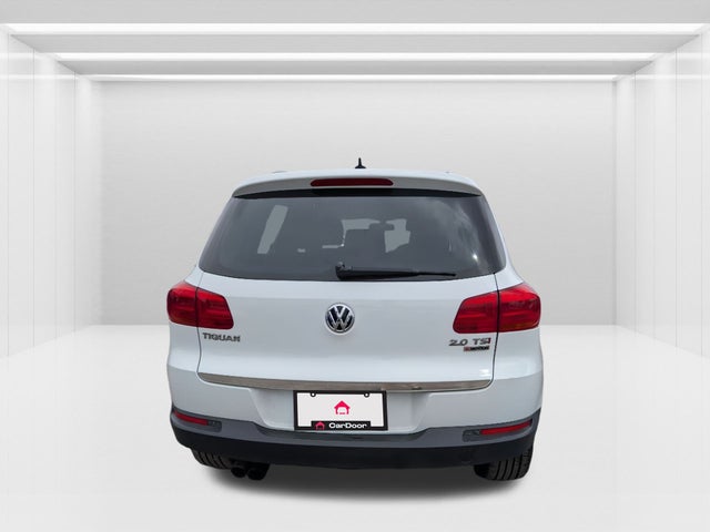 2017 Volkswagen Tiguan
