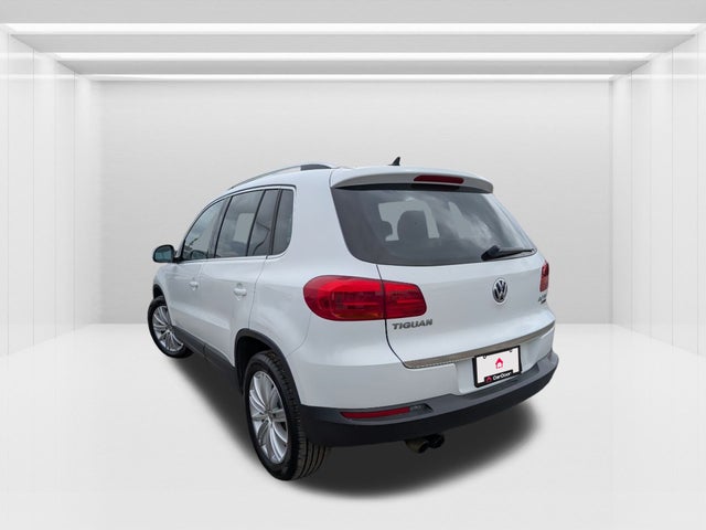2017 Volkswagen Tiguan