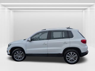 2017 Volkswagen Tiguan