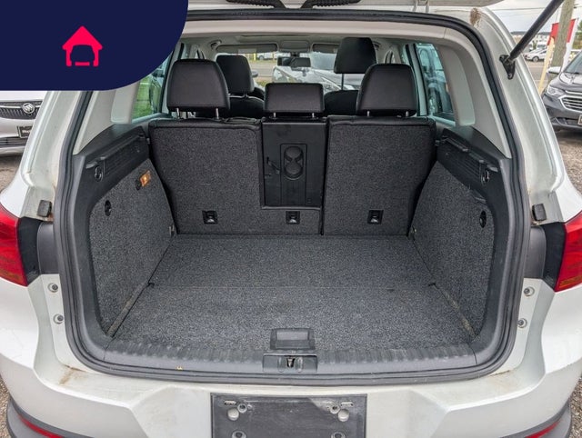 2017 Volkswagen Tiguan