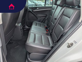 2017 Volkswagen Tiguan
