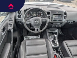 2017 Volkswagen Tiguan