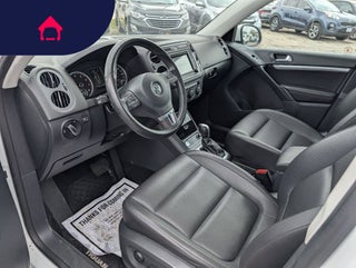 2017 Volkswagen Tiguan