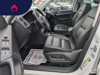 2017 Volkswagen Tiguan