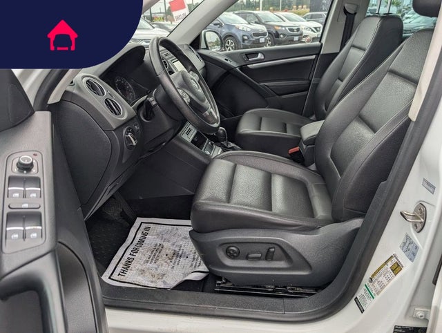 2017 Volkswagen Tiguan