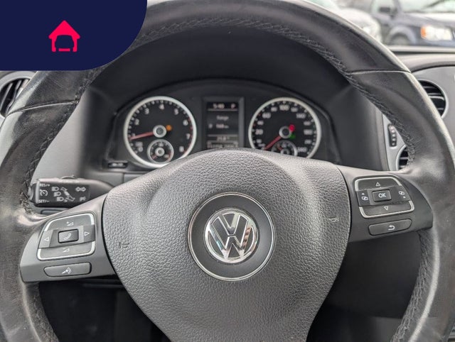 2017 Volkswagen Tiguan