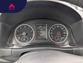 2017 Volkswagen Tiguan