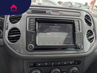 2017 Volkswagen Tiguan