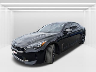 2022 Kia Stinger