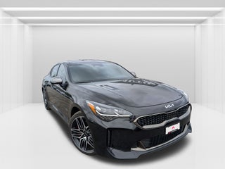 2022 Kia Stinger