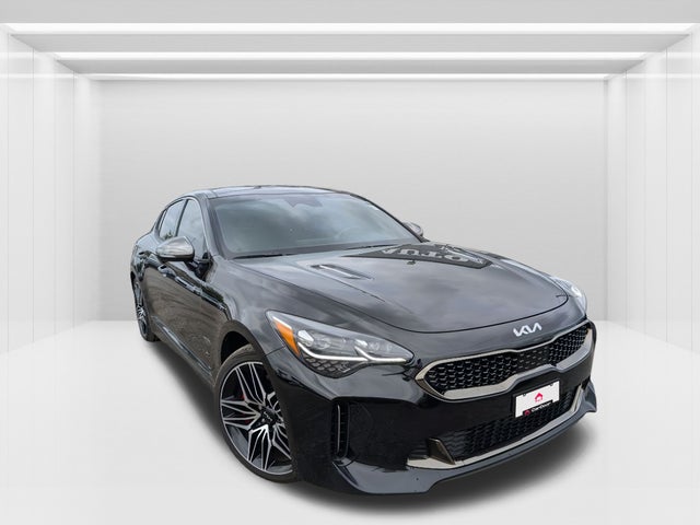 2022 Kia Stinger