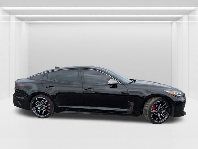 2022 Kia Stinger