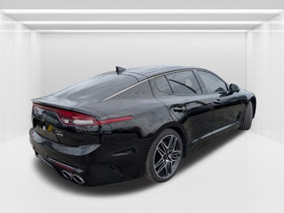 2022 Kia Stinger