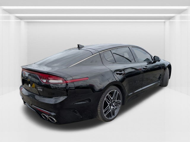 2022 Kia Stinger