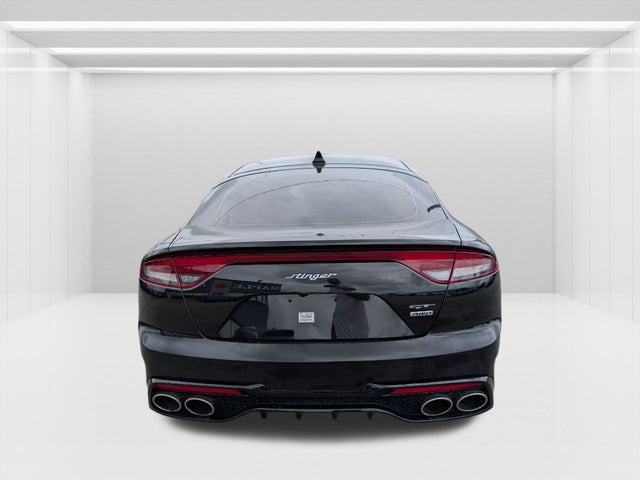 2022 Kia Stinger