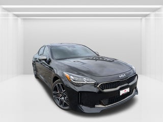 2022 Kia Stinger
