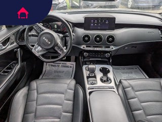 2022 Kia Stinger