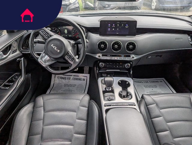 2022 Kia Stinger