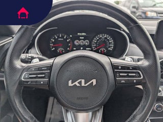 2022 Kia Stinger
