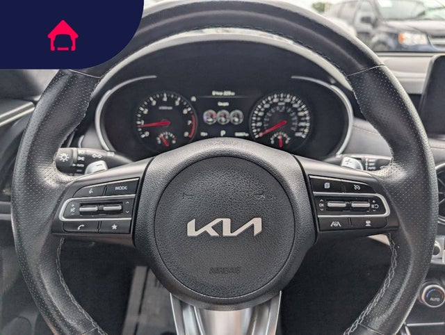 2022 Kia Stinger
