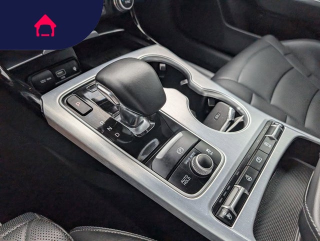 2022 Kia Stinger