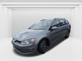 2016 Volkswagen Golf SportWagen