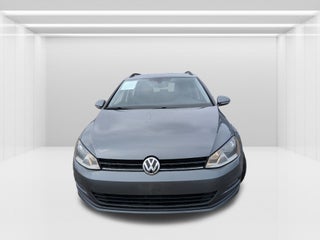 2016 Volkswagen Golf SportWagen