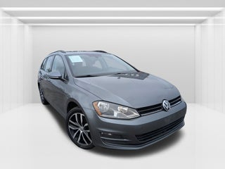2016 Volkswagen Golf SportWagen