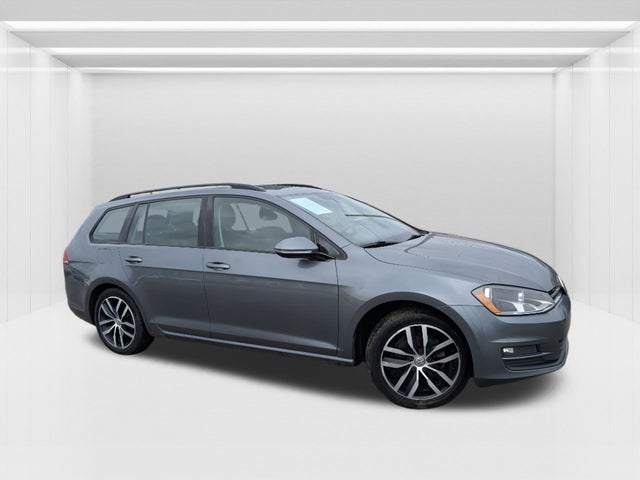 2016 Volkswagen Golf SportWagen