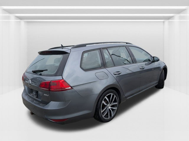 2016 Volkswagen Golf SportWagen