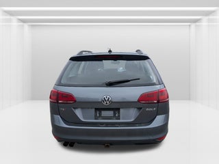 2016 Volkswagen Golf SportWagen