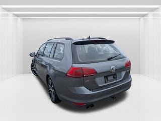 2016 Volkswagen Golf SportWagen