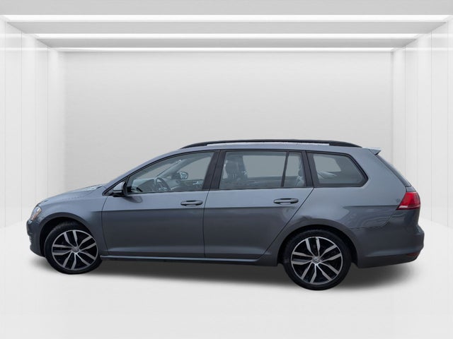 2016 Volkswagen Golf SportWagen