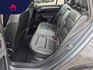 2016 Volkswagen Golf SportWagen