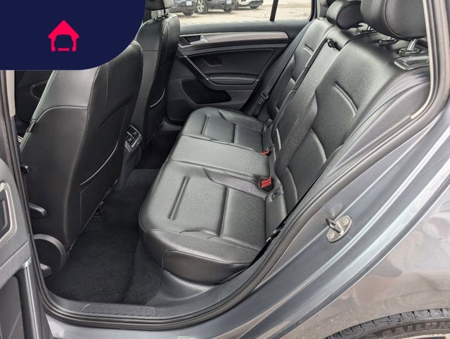 2016 Volkswagen Golf SportWagen