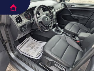 2016 Volkswagen Golf SportWagen