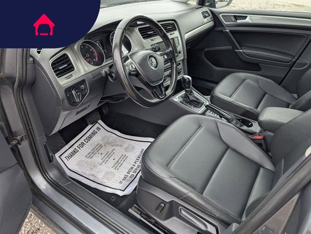2016 Volkswagen Golf SportWagen