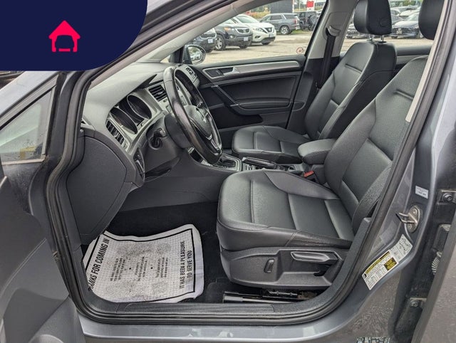 2016 Volkswagen Golf SportWagen