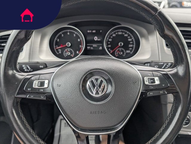2016 Volkswagen Golf SportWagen