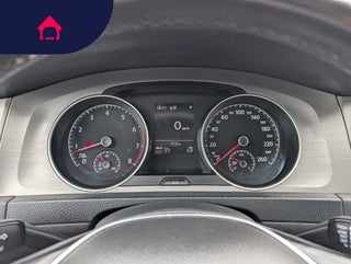 2016 Volkswagen Golf SportWagen