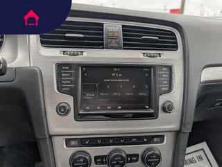 2016 Volkswagen Golf SportWagen
